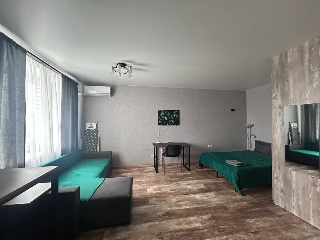 Уютная стильная квартира в центре города