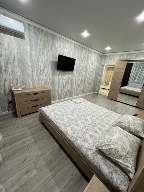 Квартира с евроремонтом — аренда посуточно в Владикавказ