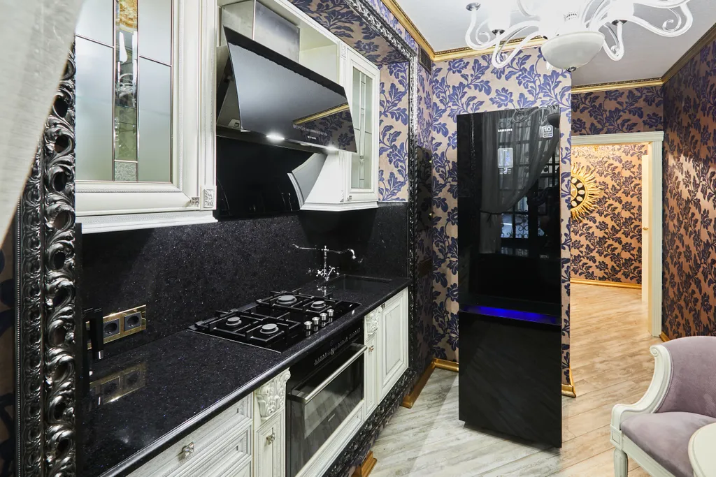 Стильная квартира на Петроградке