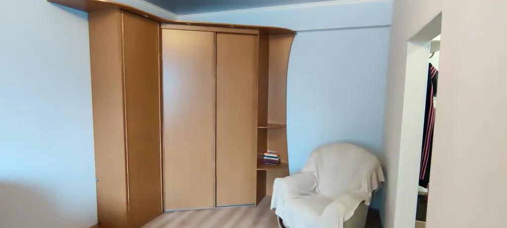 Уютная квартира с видом на горы