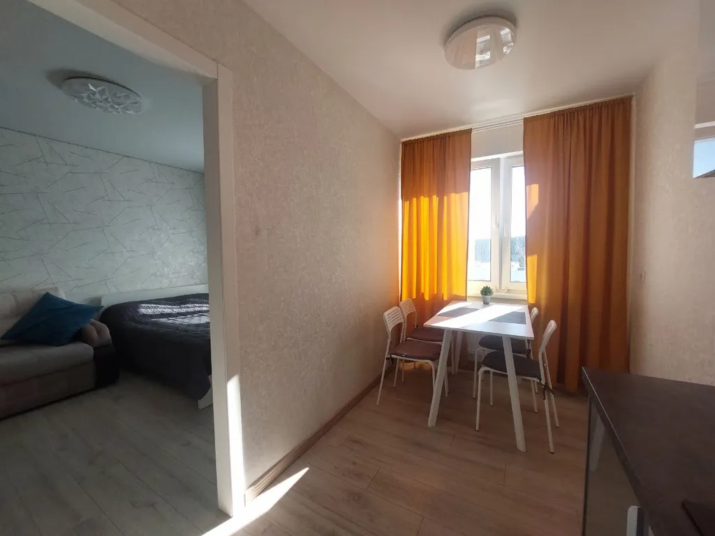 Уютная однушка