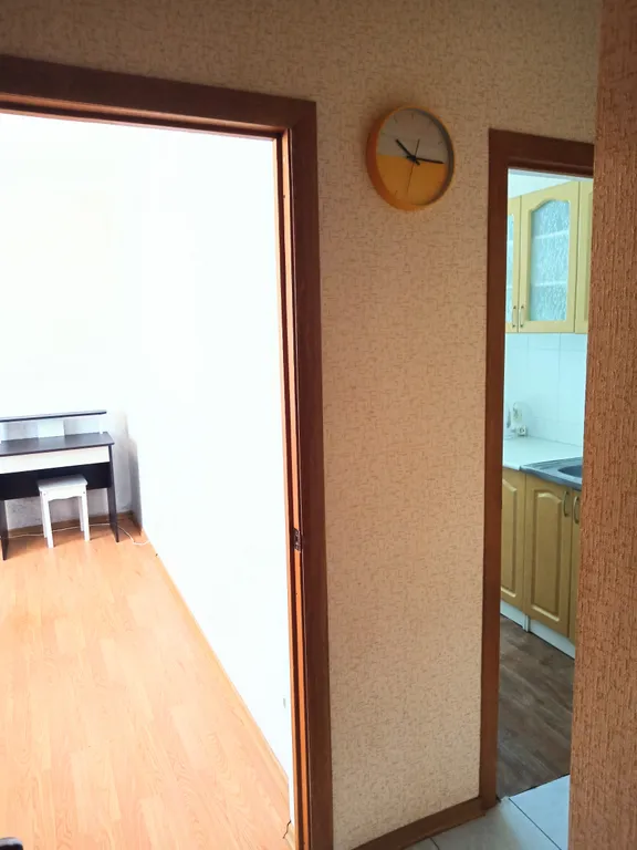 Квартира Однокомнатная квартира с видом на море и горы — Лазаревское