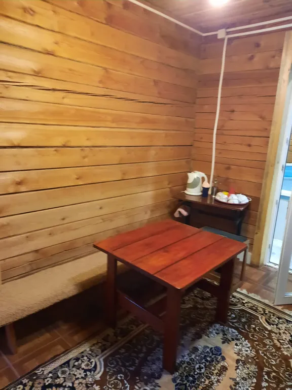 Дом на 9 человек у подножия горы Соболиная в Байкальске