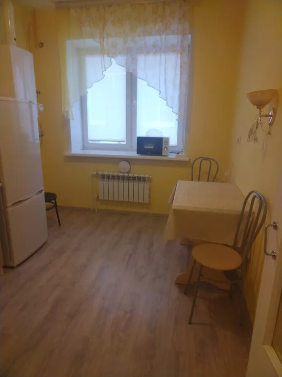 1-комнатная квартира в новостройке