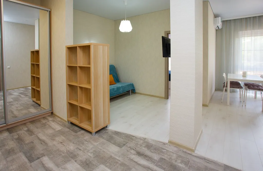 Квартира Уютная квартира — Геленджик