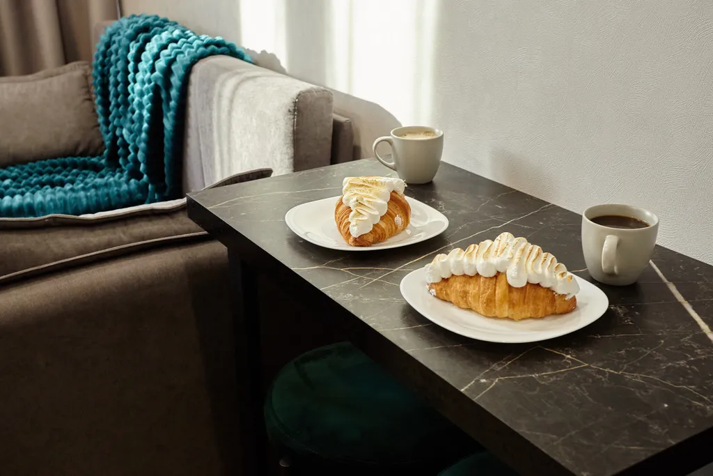 Квартира Апартаменты в ЖК Резидент с балконом — Адлер