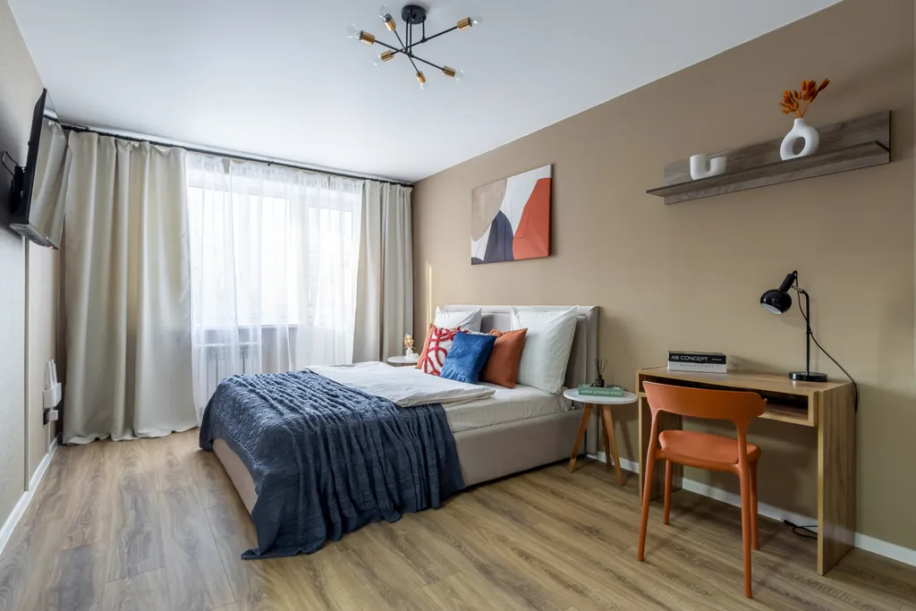 2-комнатная Квартира