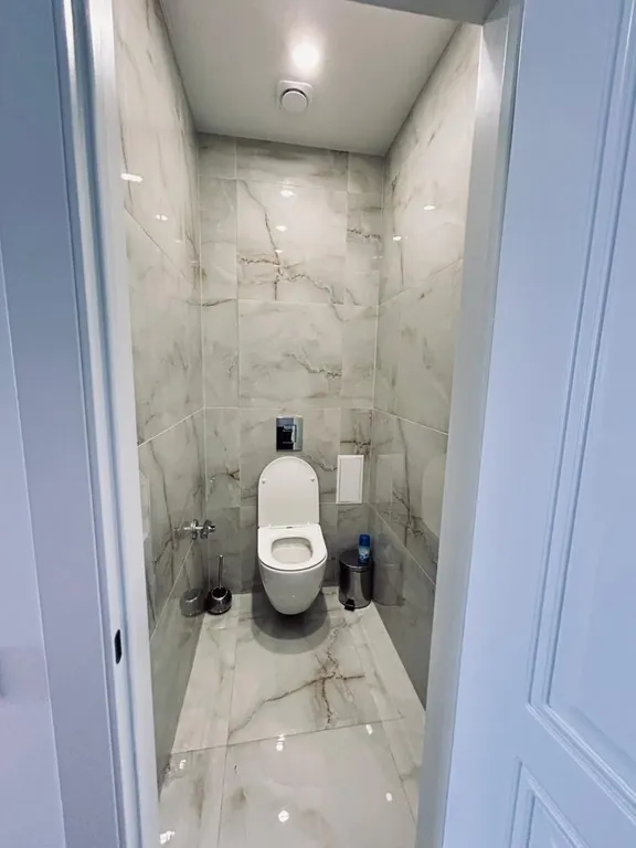 Шикарная двухкомнатная квартира с прекраснейшим видом из окна