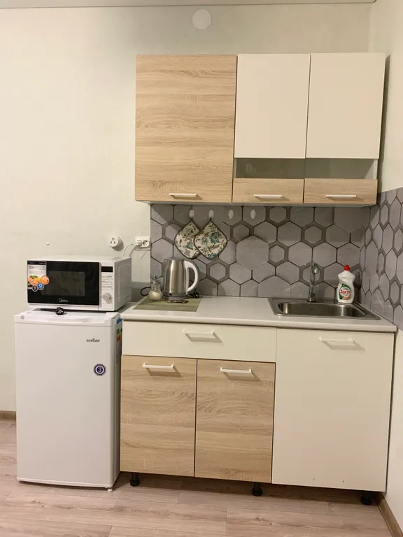 Уютная студия