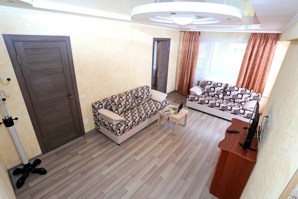 2-комнатная Квартира