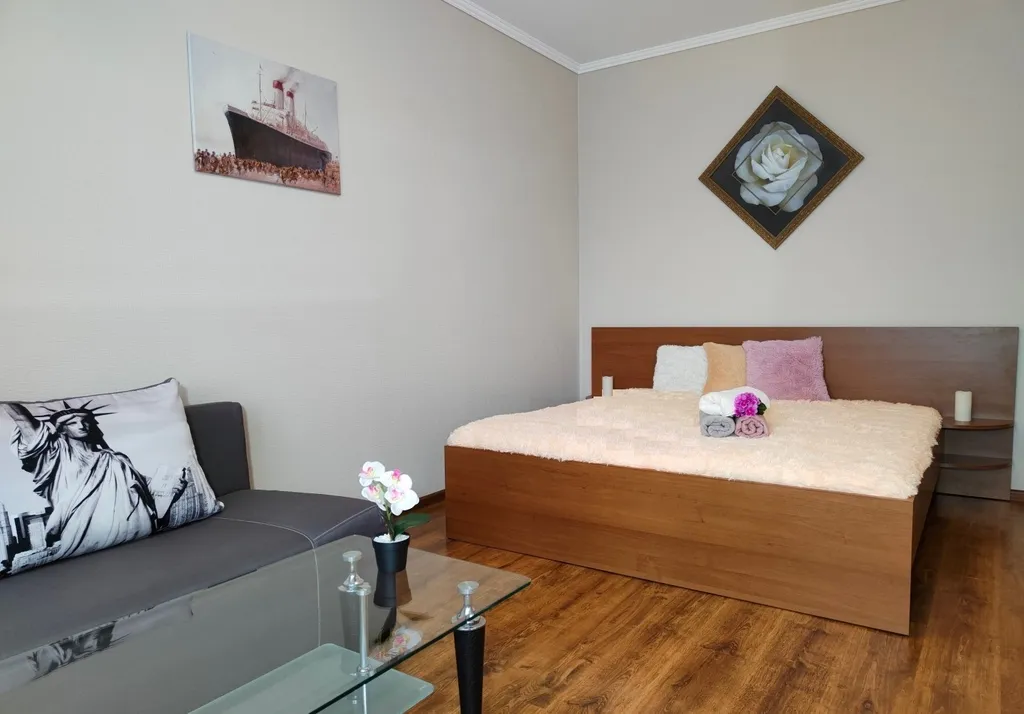 Квартира Квартира Апартамент "Как для себя!" — Калининград