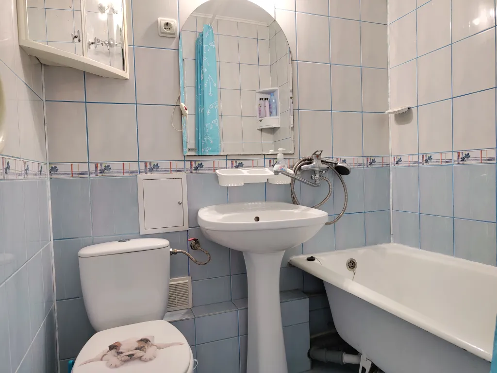 Уютная квартира в центре города