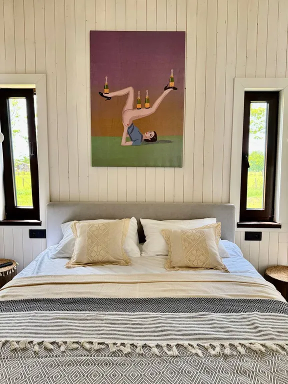 Дом в Абхазии у черного моря (Йогиня)