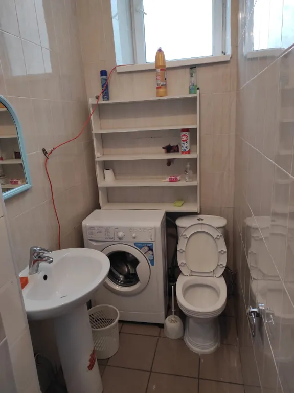 Квартира Двухкомнатная квартира с изолированными спальнями — Сириус