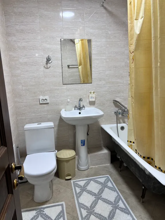 Уютная квартира напротив спорткомплекса Алматы Арена