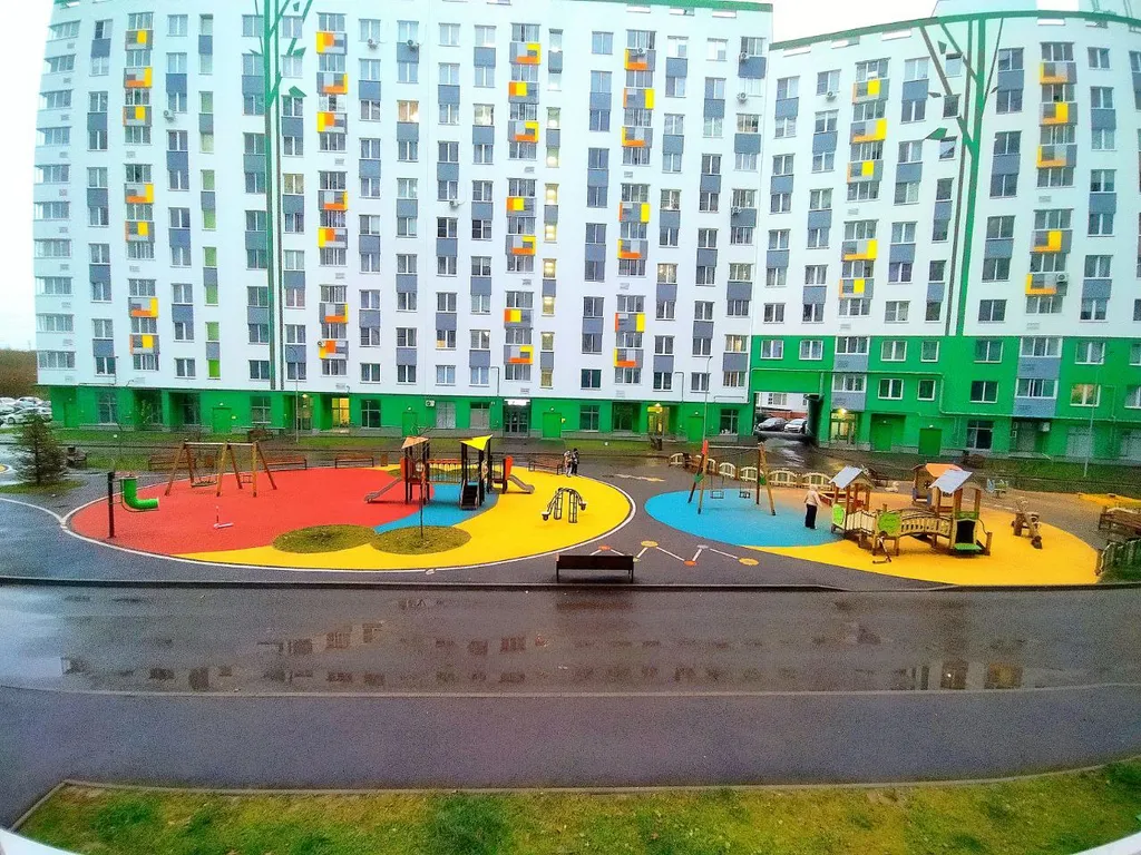 Квартира Новые апартаменты в ЖК Мичуринский — Тверь