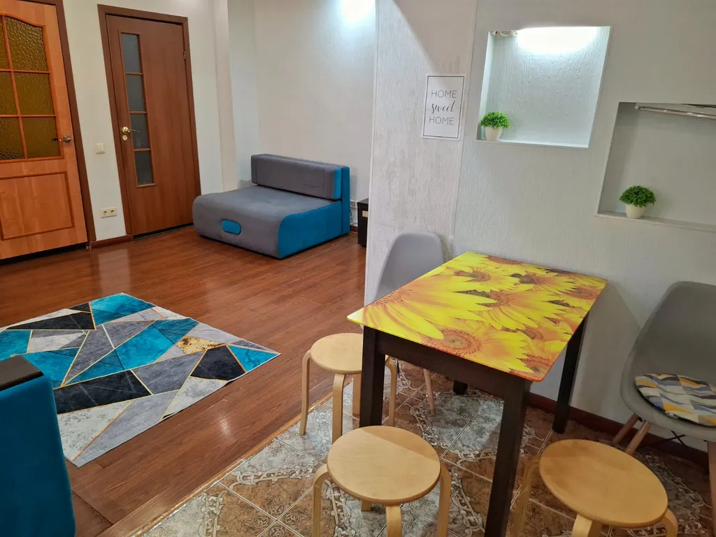 Двушка рядом с Галактикой в 5 минутах от вокзала