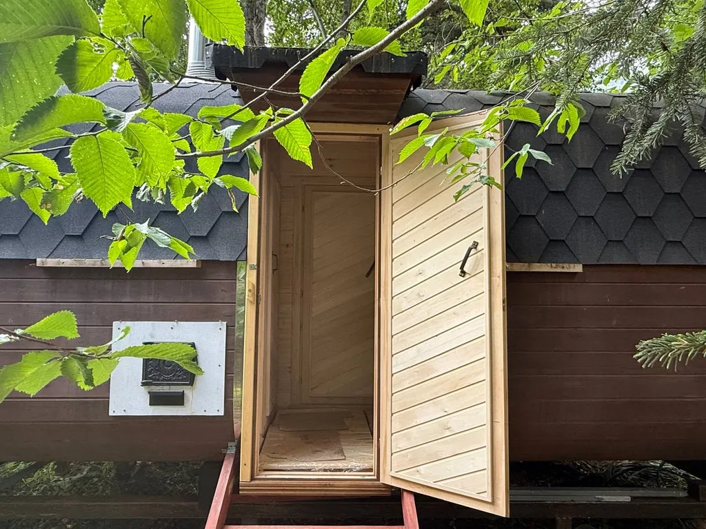 Коттедж Коттедж Шале Премиум 1 — Архыз