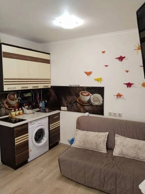 Апартаменты Валентина в ЖК «Резиденция Утриш»