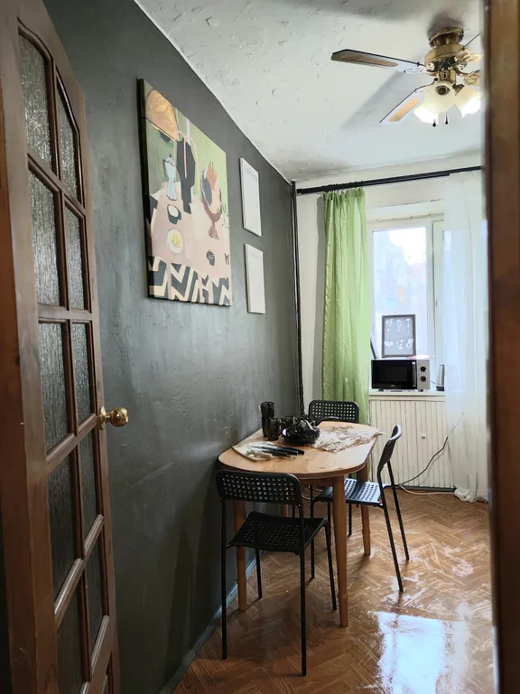 Стильная двушка в центре города