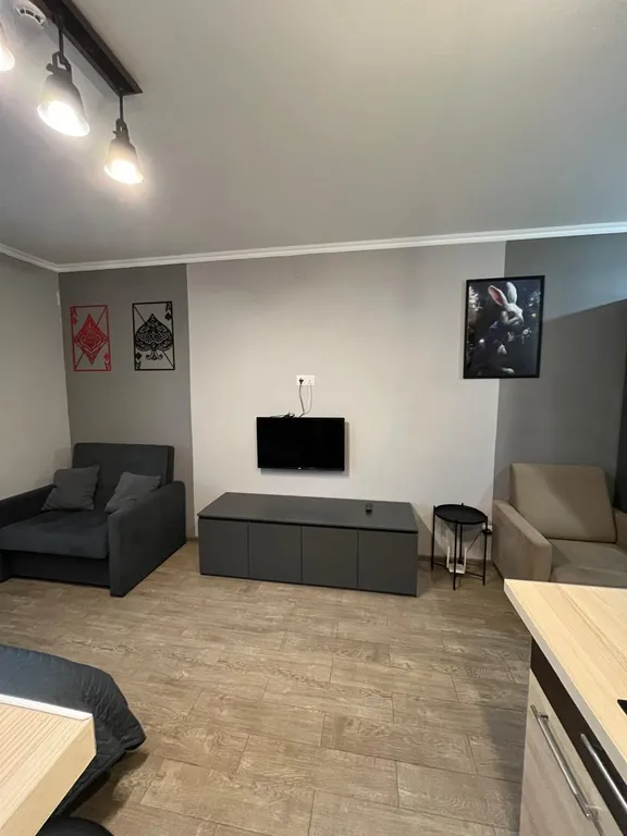 Уютные апартаменты