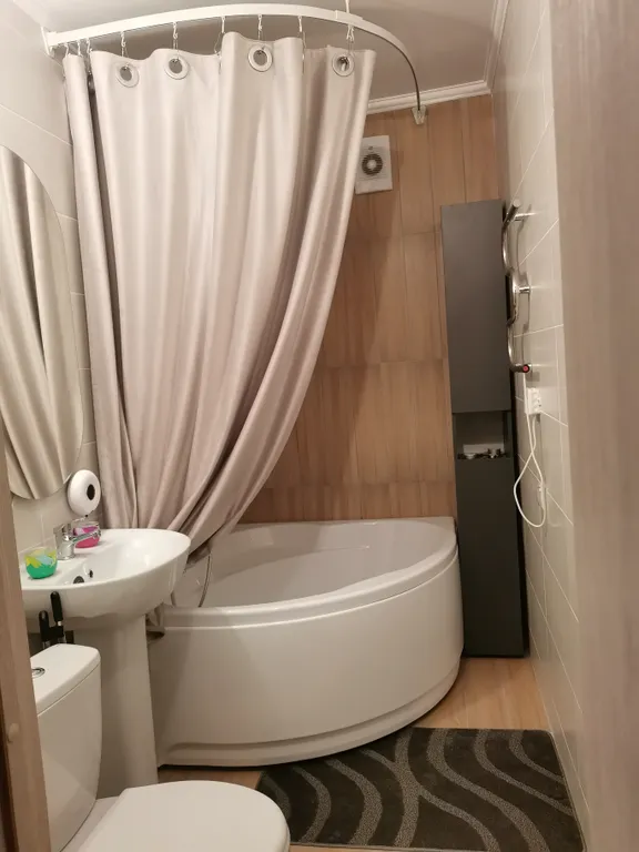 Квартира Уютная квартира в доме на берегу Невы — Санкт-Петербург