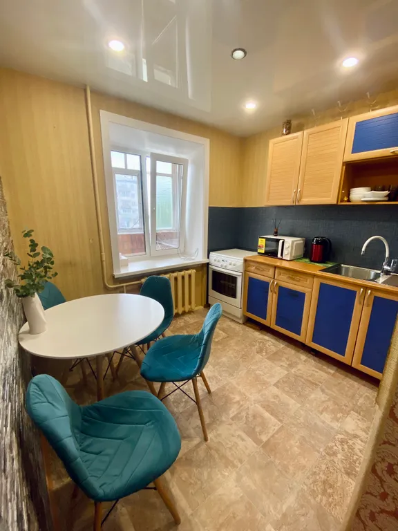 Квартира на Правом берегу