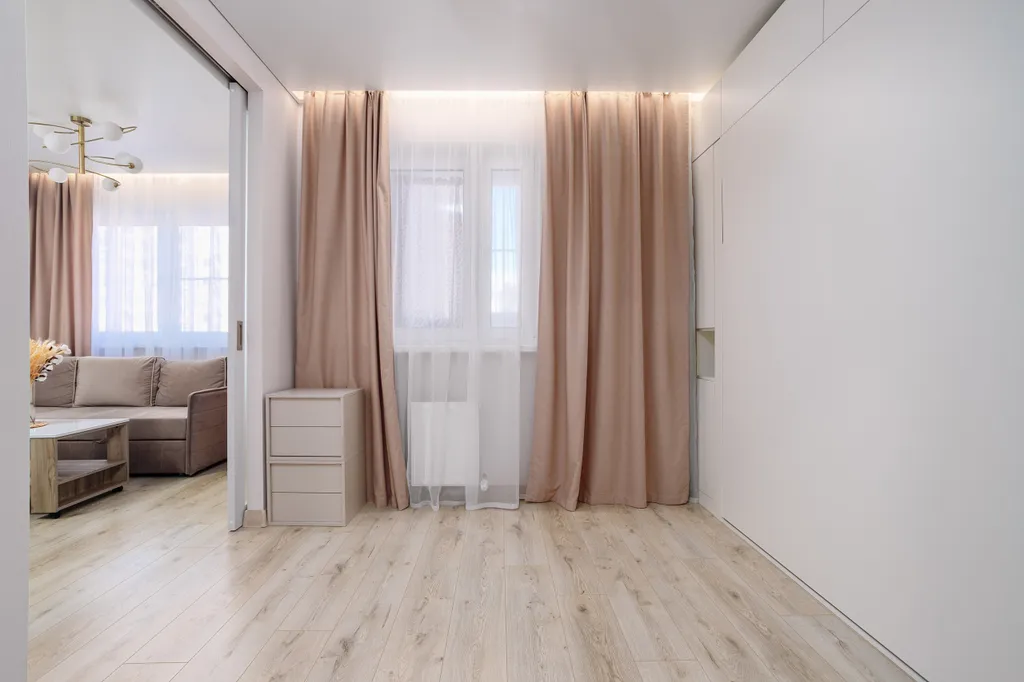 Квартира Квартира Современная 1-комнатная рядом с Сириус Арена — Сириус