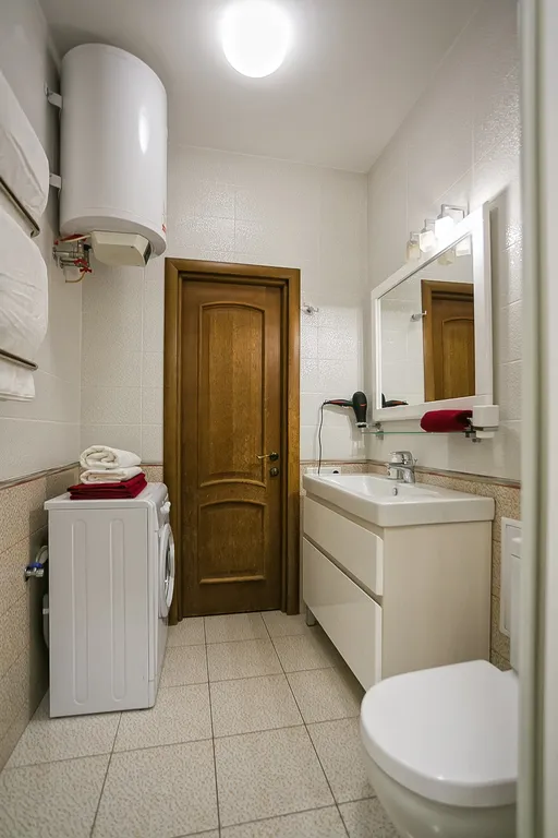 3-комнатная Квартира