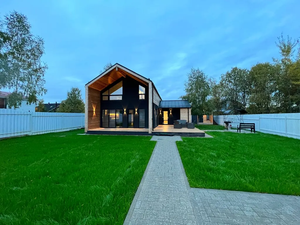 Коттедж Уютный дом — Коттеджный посёлок «Онтарио»