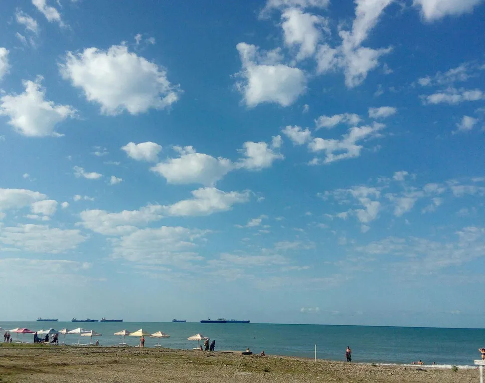 Студия у моря