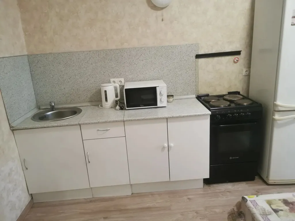 Просторная квартира