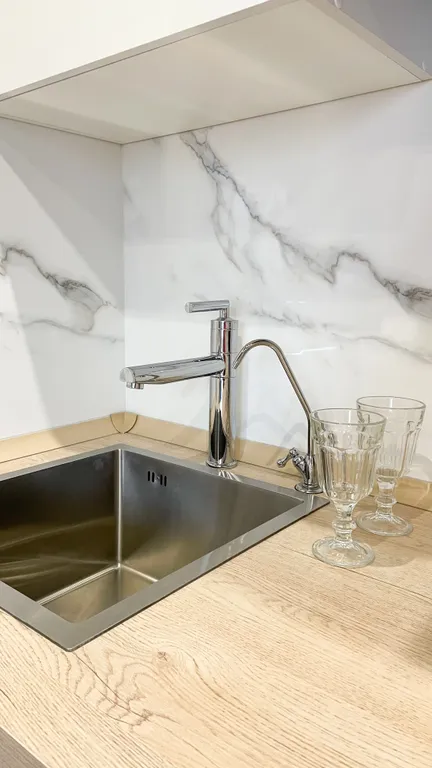 Компактная уютная Студия в ЖК Самовароff