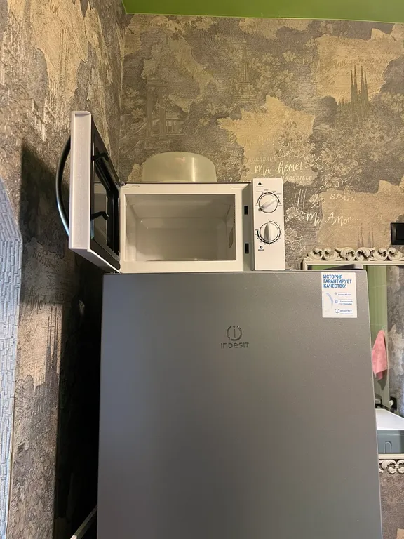 Студия в центре