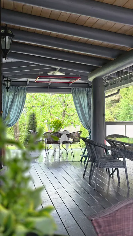 Коттедж Парадиз