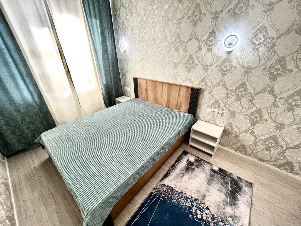 Апартаменты в новой локации города