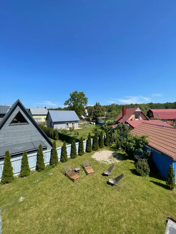 Уютный дом на побережье Балтийского моря