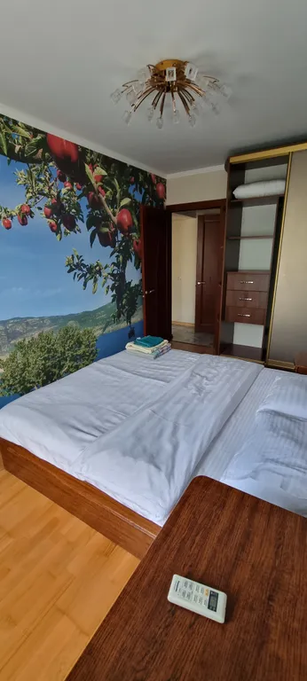 Квартира Уютная и очень классная квартира, в центре посёлке ждёт именно Вас — Кацивели