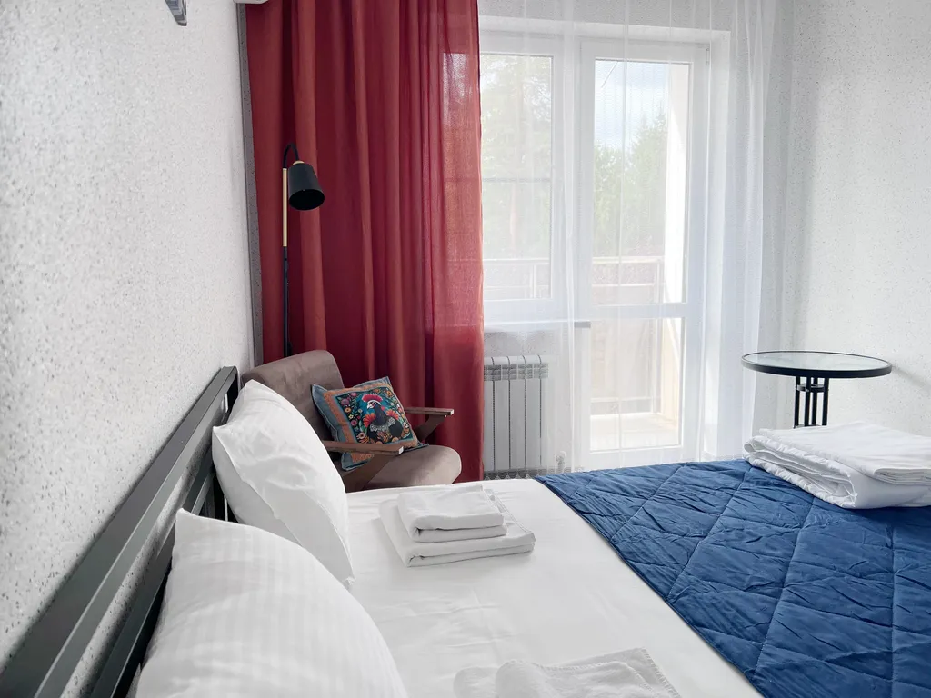 Квартира 3-х комнатная квартира в курортном парке — Горячий Ключ