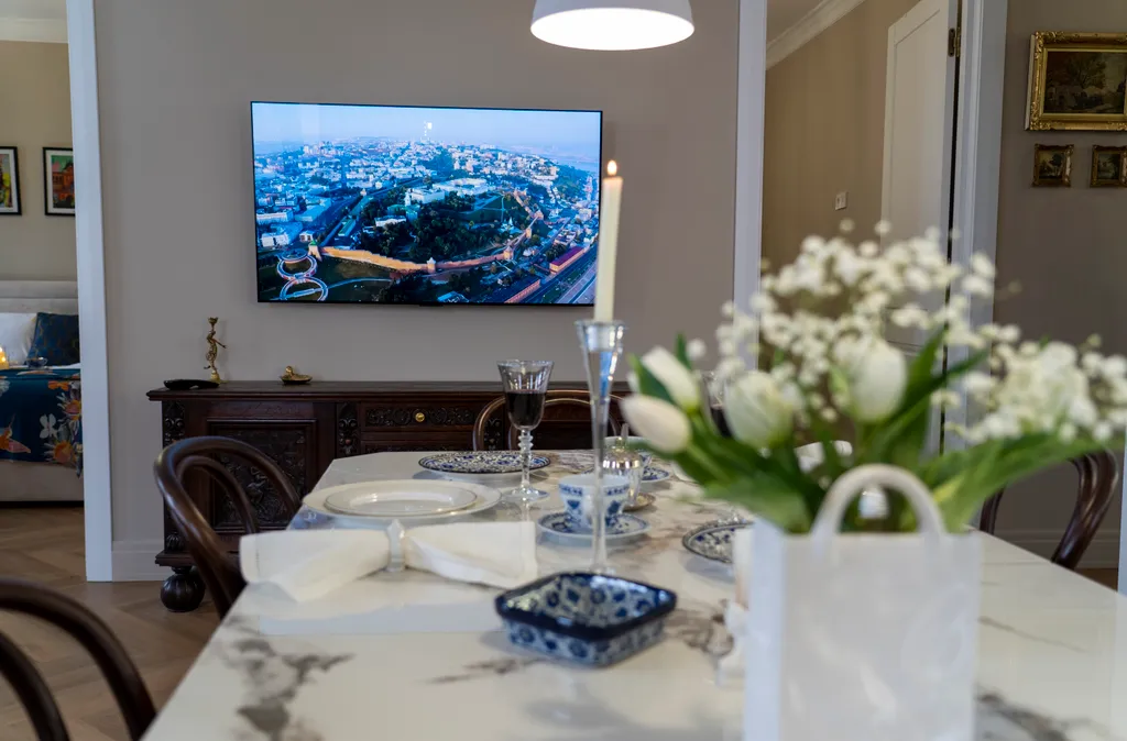 Апартаменты Строганов