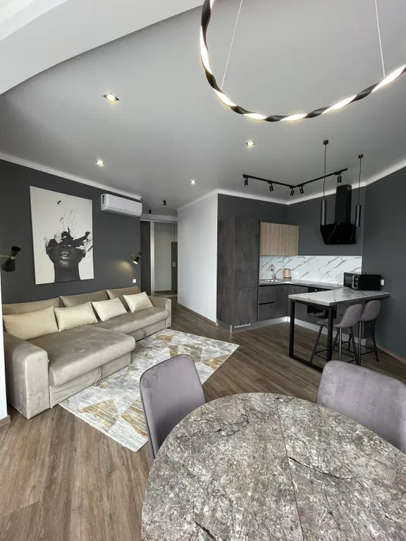 Евродвушка в ЖК Столичный