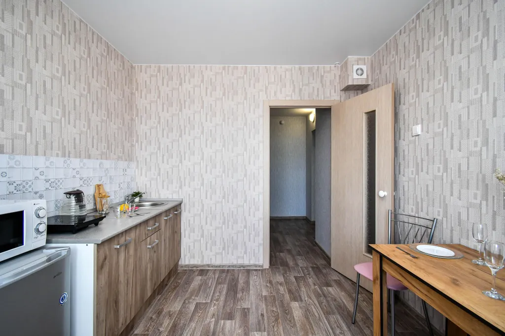 Квартира Отличная квартира в Солнечном — Красноярск