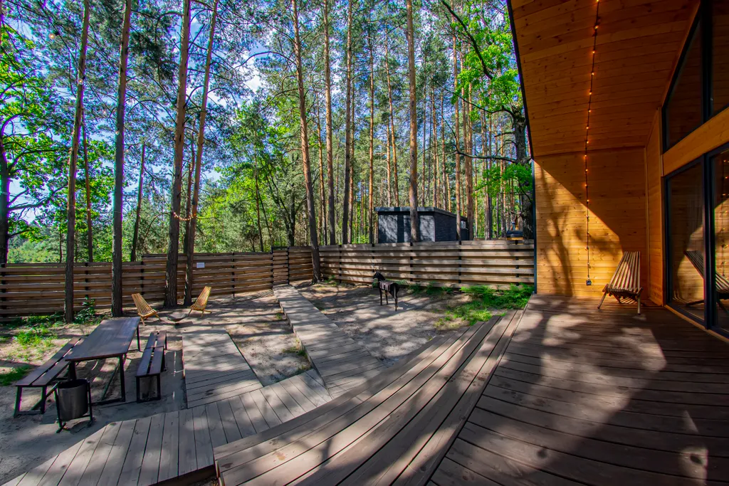 Дом 100m2 — чан, кухня, Wi-Fi