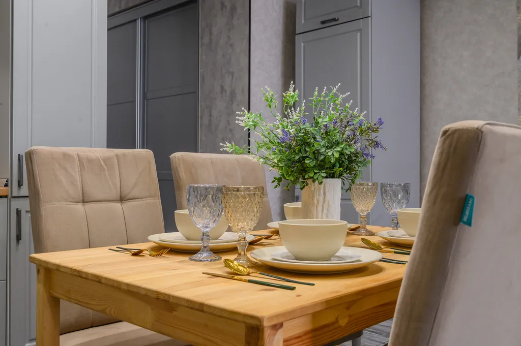 Бежевый шик на Арбате