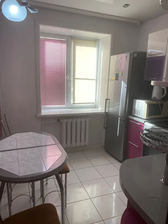 Уютная квартира для большой семьи