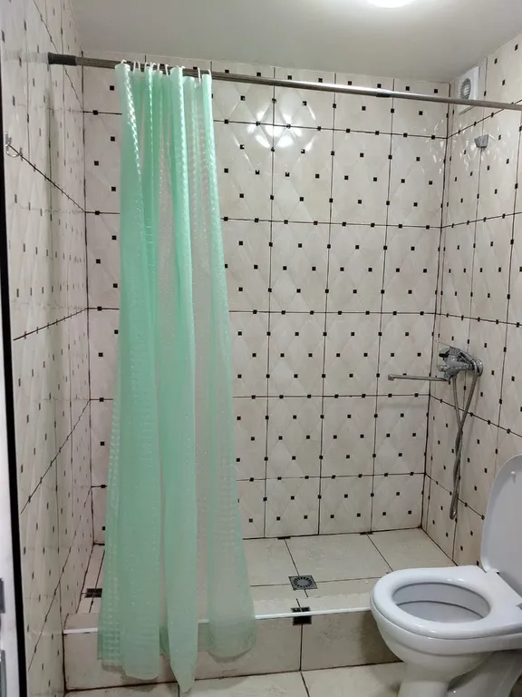 Четырехместная мансарда - вид на море и горы, утро под пение птиц