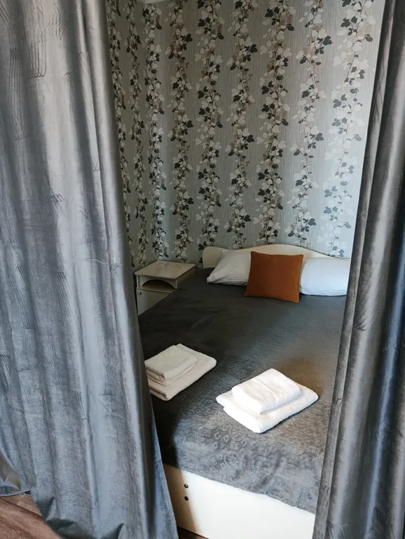 Квартира Квартира в самом сердце города — Горячий Ключ