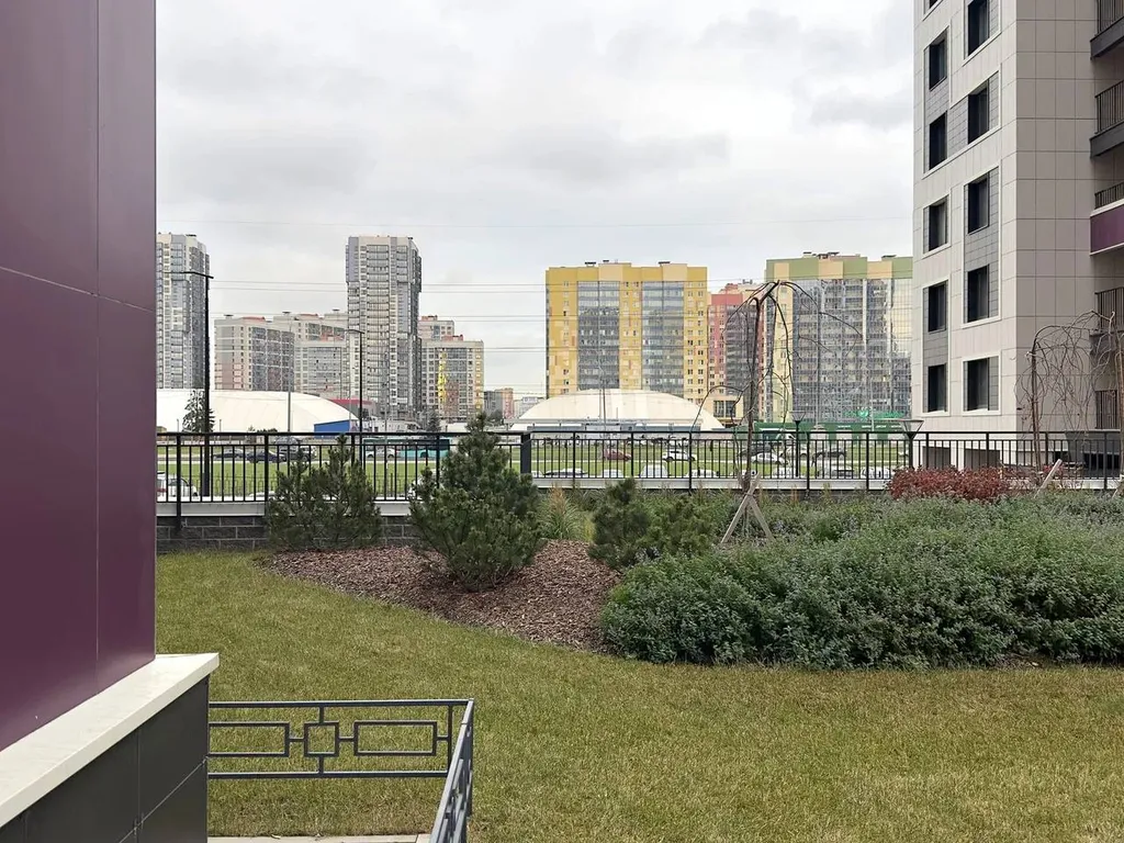 Квартира Однокомнатная квартира с комфортом и уютом Северной столицы — Санкт-Петербург