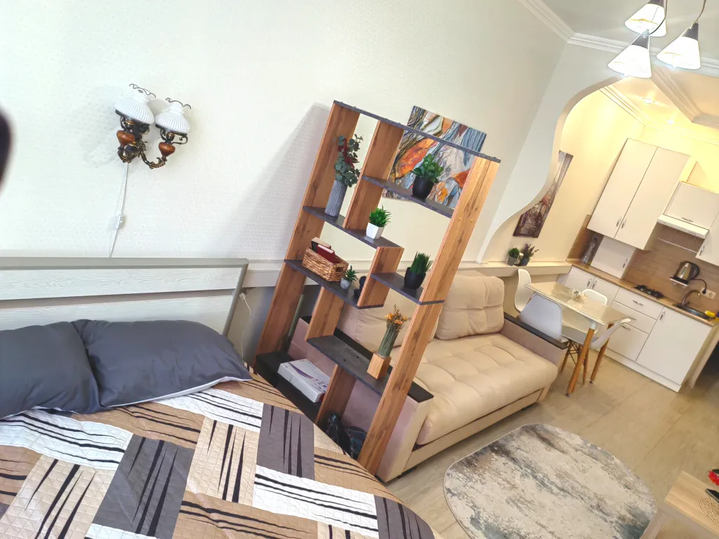 Квартира Квартира Студия на Суворова — Геленджик