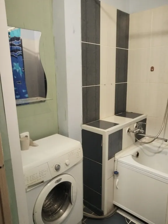 Квартира-студия в Краснооктябрьском районе